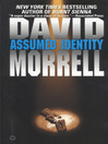 Cover image for Assumed Identity